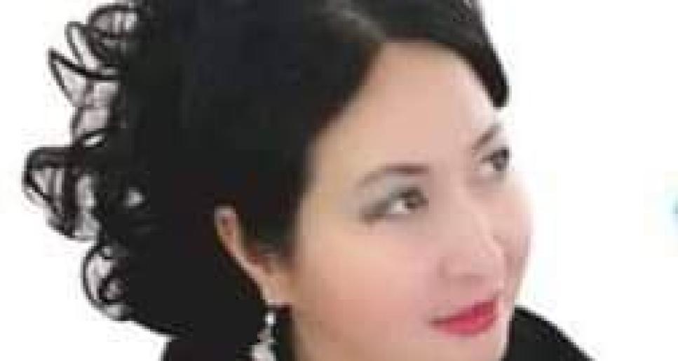 Маржан  ЕРШУ: «ЖАЛҒЫЗ ҚОЛ» (поэмадан үзінді)