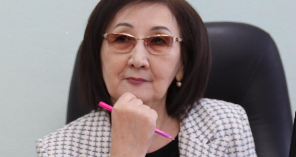 Күлтай ӘБДІРАХМАНОВА: «Басты қағидам – адал қызмет ету»