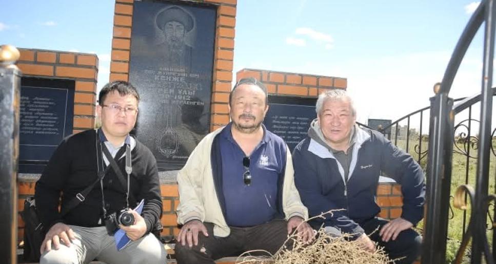 Қазақстан Журналистер одағының мүшесі Бауыржан СИСЕНОВ: «АҚТАН АҚЫН»