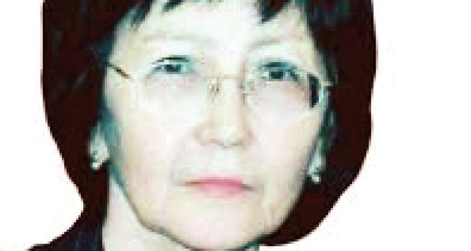 Ақын, прозаик, ҚР Абай атындағы Мемлекеттік  сыйлығының лауреаты Бақытжан ҚАНАПИЯНОВ: «Білімді де  білікті редактор»