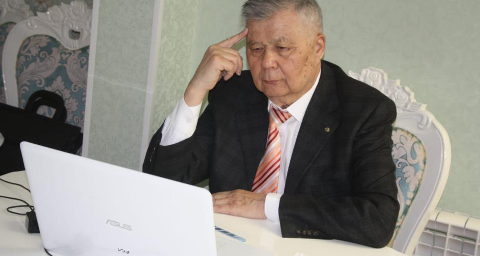 Үзбен ҚҰРБАНБАЙҰЛЫ: «Міржақып мұрасы - рухани бағдаршам»