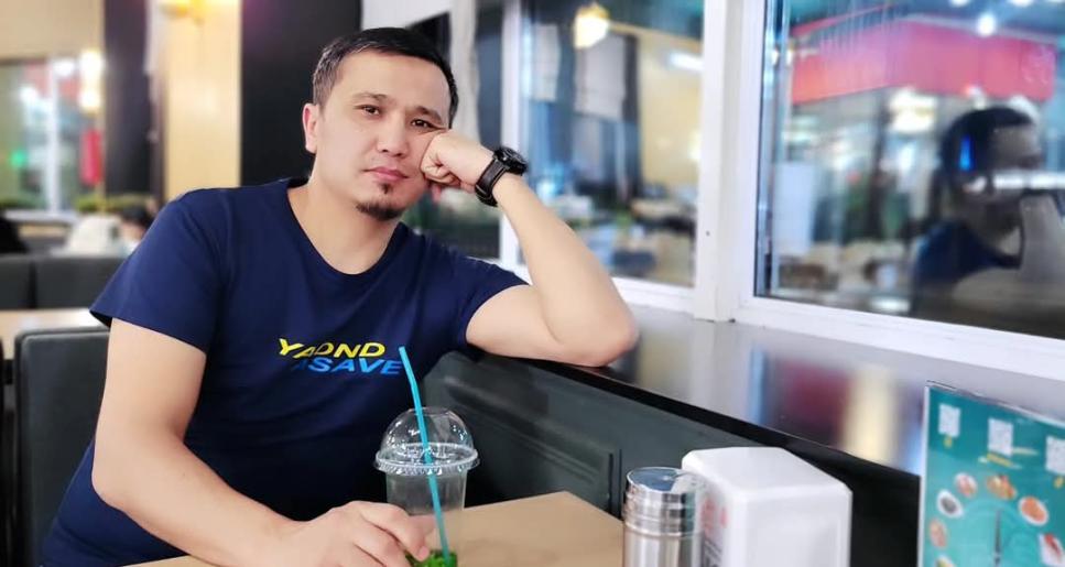 Нұрислам ҚҰСПАНҒАЛИҰЛЫ: «Бисембайдың бақыты» Әңгіме